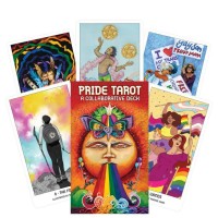 Pride Tarot Kortos US Games Systems